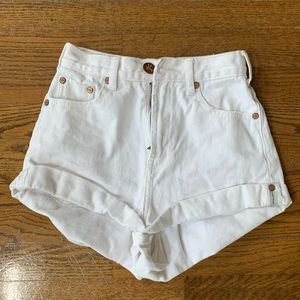 One teaspoon jean shorts
